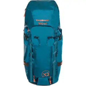 Trangoworld Trx2 60 Pro Dr Rugzak Blauw