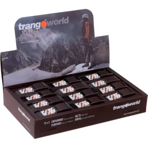 Trangoworld Tw Riemenbox 24 Eenheden Antraciet