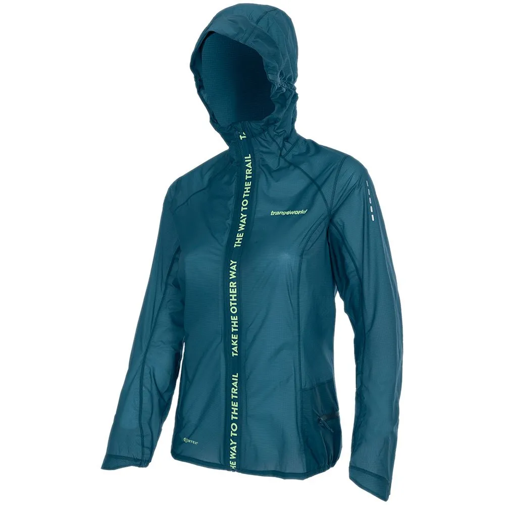 Trangoworld Urama Jas Groen