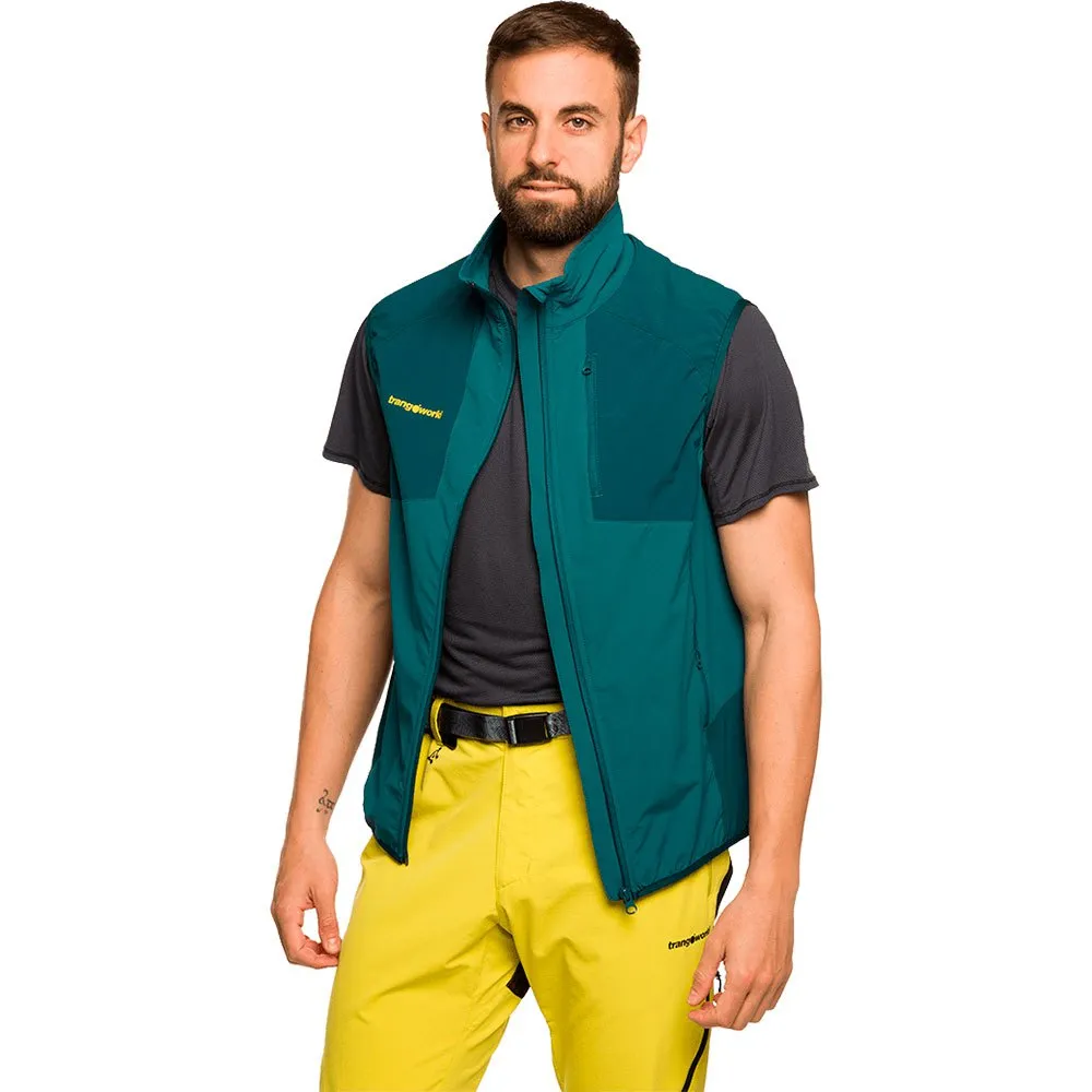 Trangoworld Valvika Vest Groen