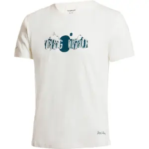 Trangoworld Viento T-shirt Met Korte Mouwen Beige