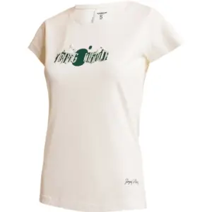Trangoworld Viento Wm T-shirt Met Korte Mouwen Beige