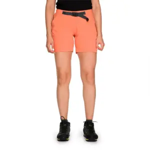 Trangoworld Yittu Sf Korte Broek Oranje