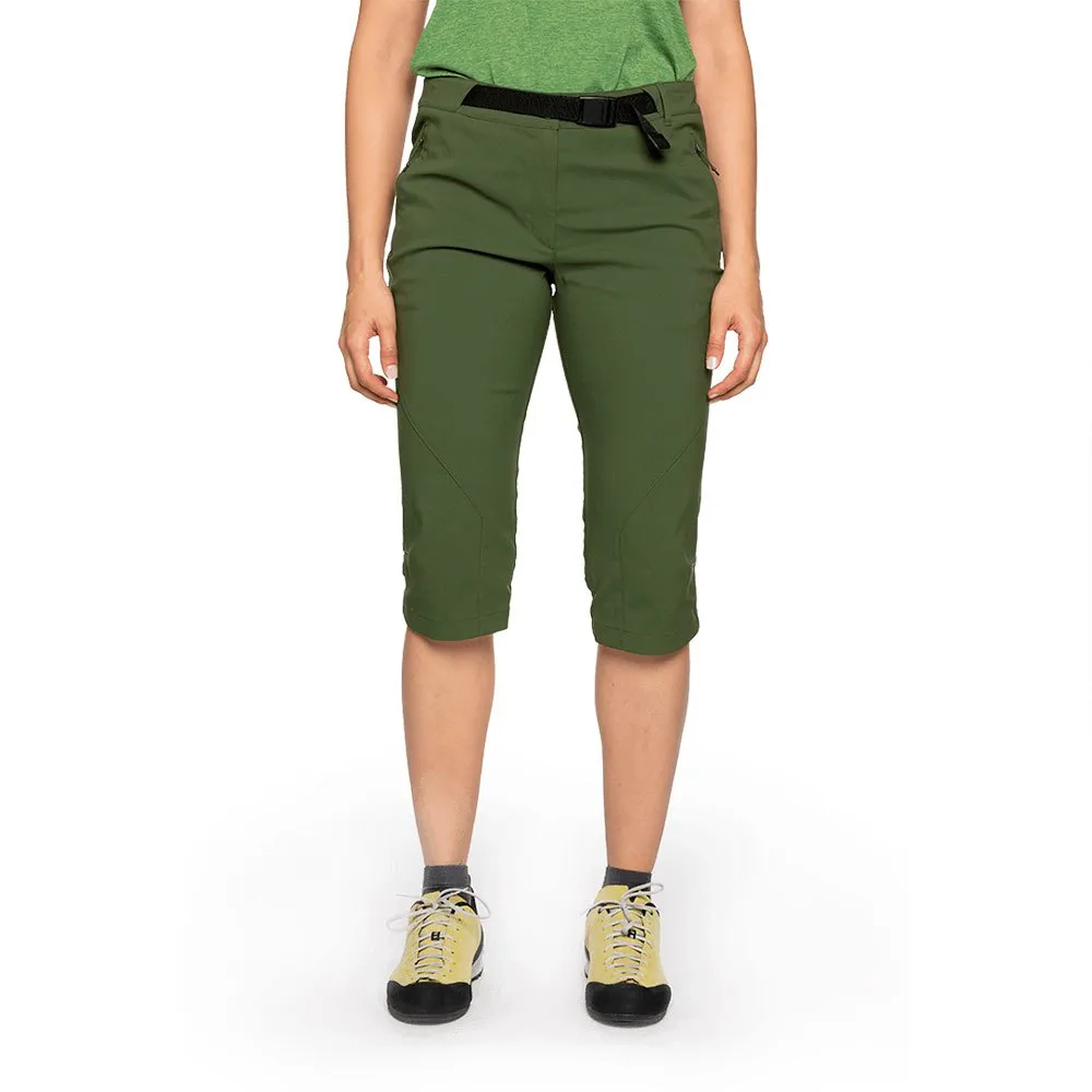 Trangoworld Youre Sf 3/4-broek Creme