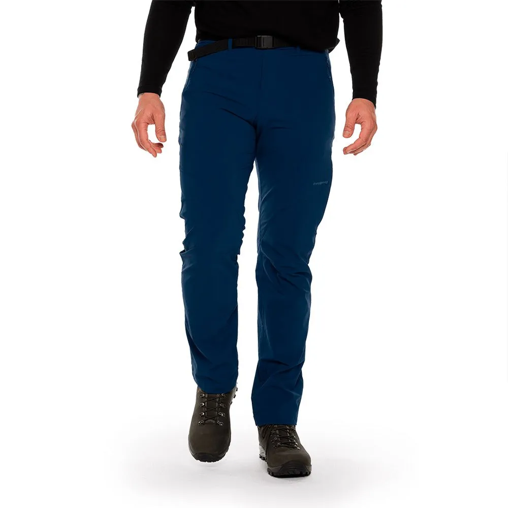 Trangoworld Yumco Broek Blauw
