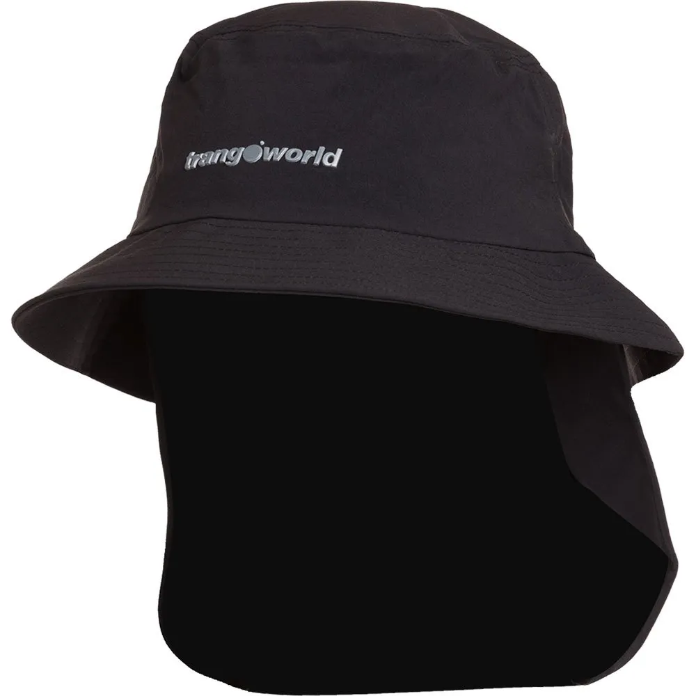Trangoworld Zinal Sf Hoed Zwart