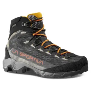 La Sportiva Aequilibrium Hike Gore-tex® Wandelschoenen Carbon / Papaya