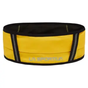 La Sportiva Hardloopriem Geel