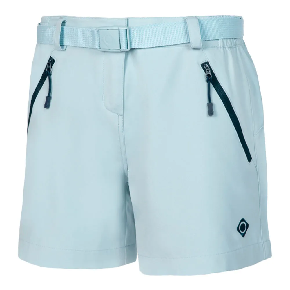 Izas Jasa Korte Broek Marineblauw