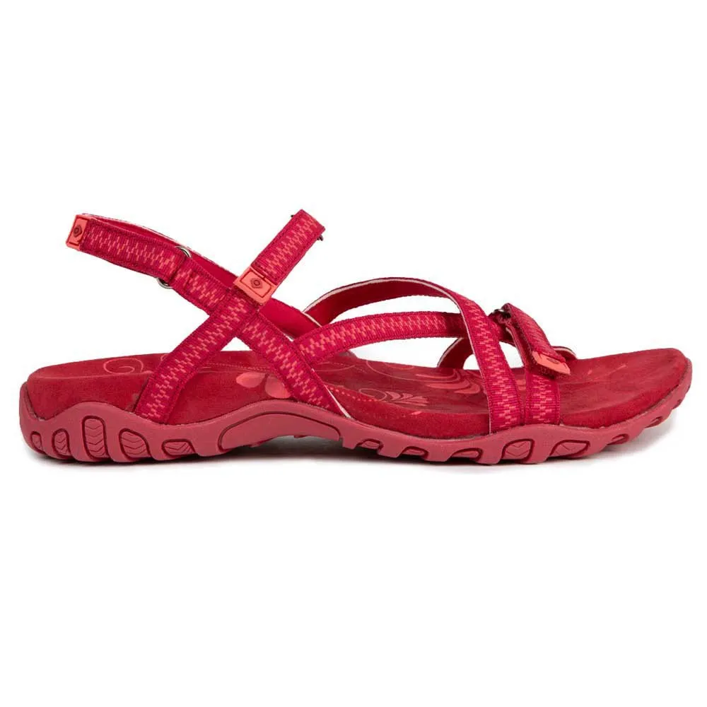 Izas Kenia V3 Sandalen Barberry