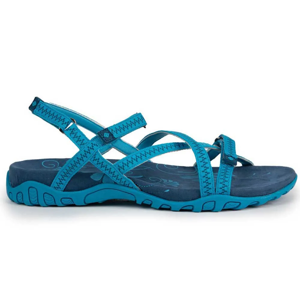 Izas Kenia V3 Sandalen Turquoise