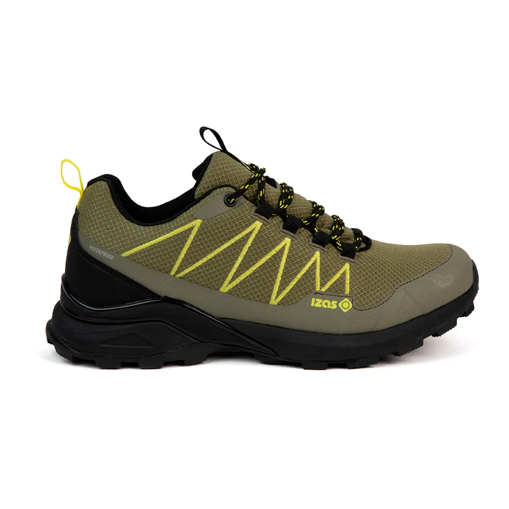 Izas Layax Wandelschoenen Caki