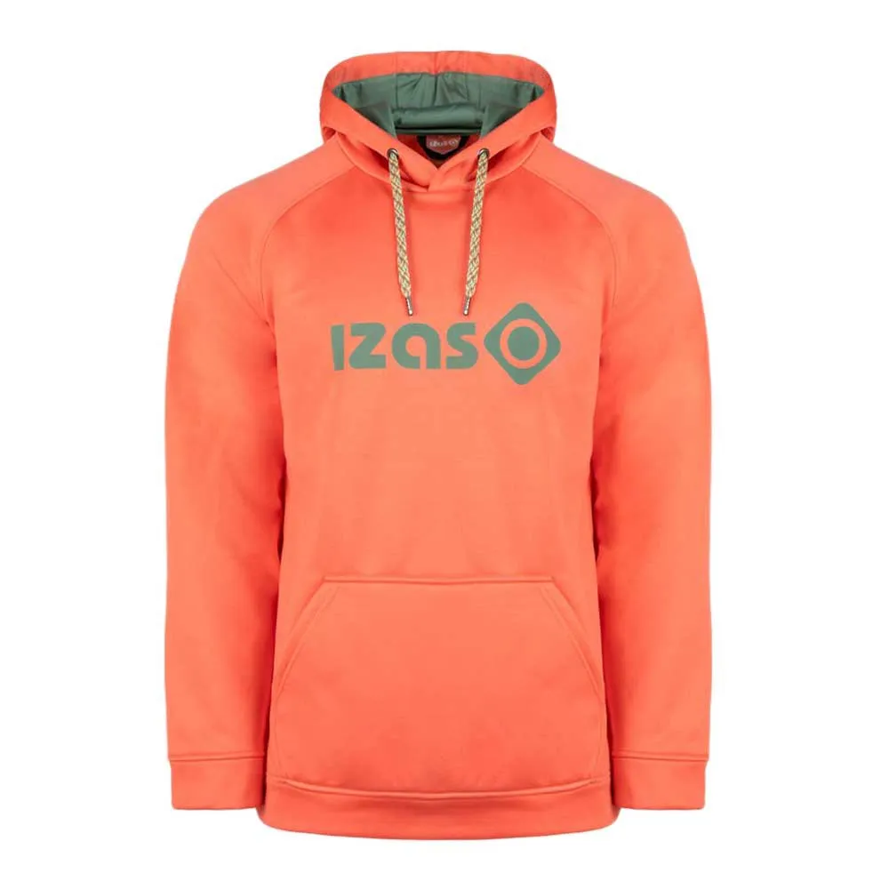 Izas Lynx Hoodie Koraal