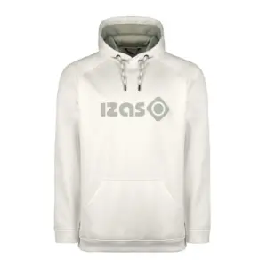 Izas Lynx Hoodie Hielo / Alfalfa