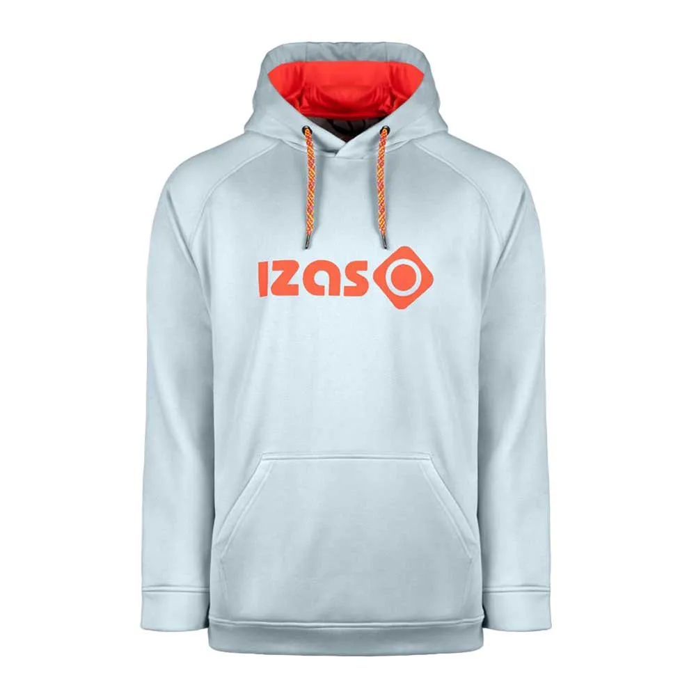 Izas Lynx Hoodie Blauw