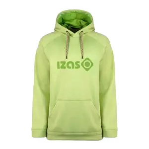 Izas Lynx Hoodie Light Matcha / Matcha