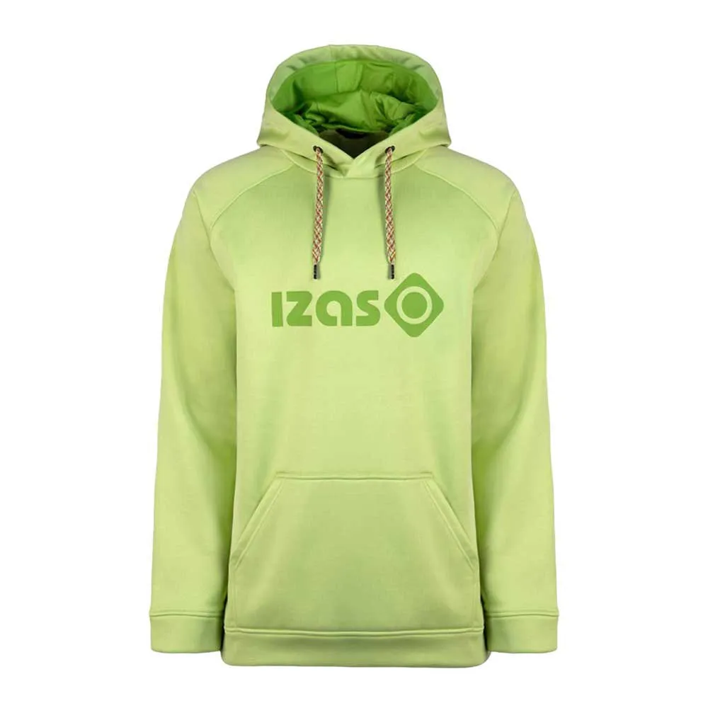 Izas Lynx Hoodie Light Matcha / Matcha