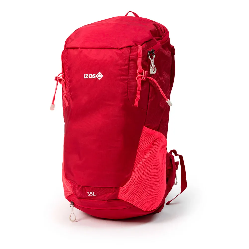 Izas Nympha Ii 35l Rugzak Rood