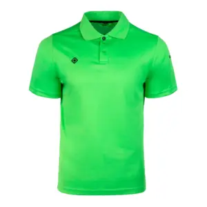 Izas Ordesa Korte Mouw Poloshirt Groen