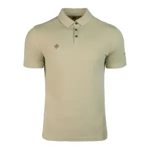 Izas Tomeo Ii Korte Mouw Poloshirt Alfalfa