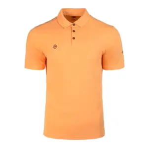 Izas Tomeo Ii Korte Mouw Poloshirt Apricot