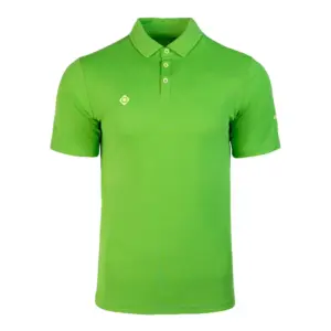 Izas Tomeo Ii Korte Mouw Poloshirt Macha