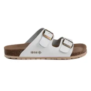Izas Zell Sandalen Wit