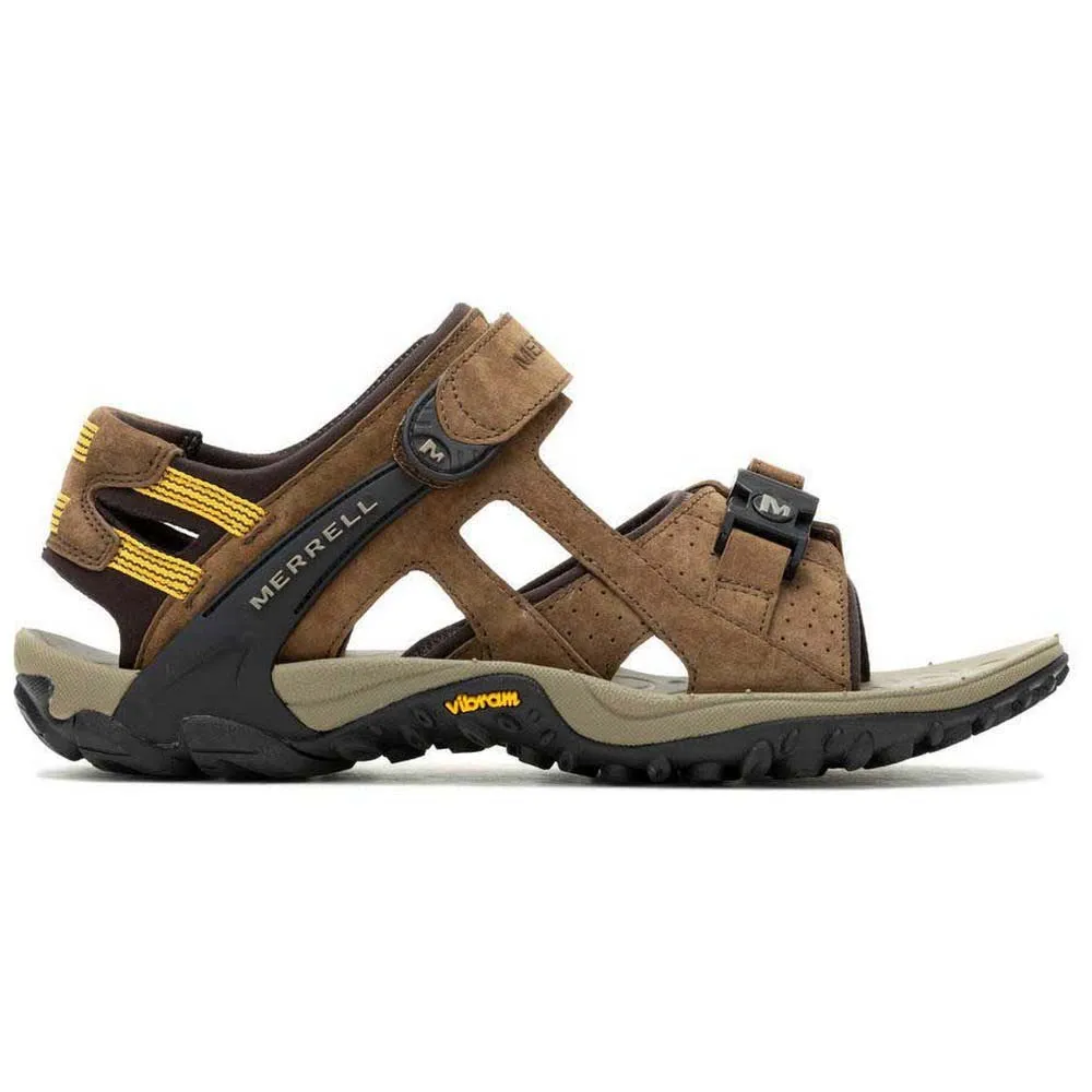 Merrell Kahuna Iii Sandalen Earth / Espresso