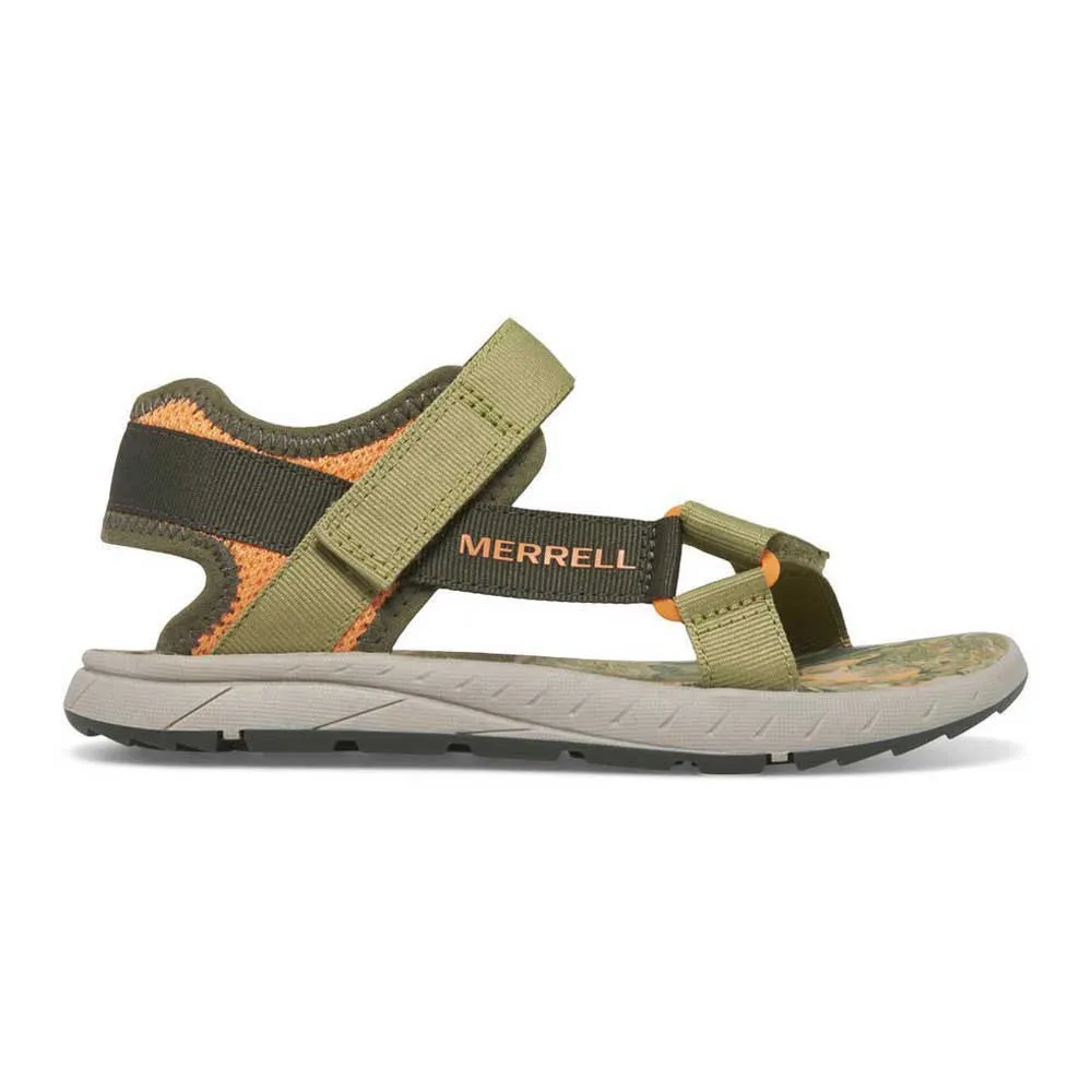 Merrell Kahuna Web 2.0 Sandalen Oranje