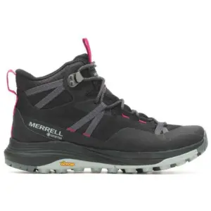Merrell Siren 4 Mid Gore-tex® Wandelschoenen Zwart