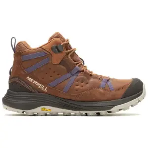 Merrell Siren 4 Traveller Mid Wp Wandelschoenen Nutshell / Velvet