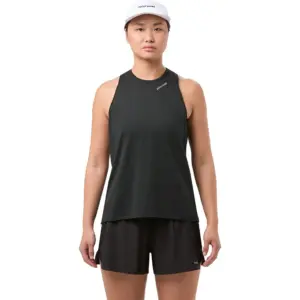Nnormal Race Mouwloos T-shirt Zwart