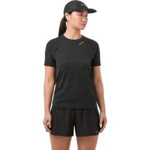 Nnormal Race W T-shirt Met Korte Mouwen Zwart