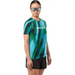 Nnormal Race W T-shirt Met Korte Mouwen Multicolor