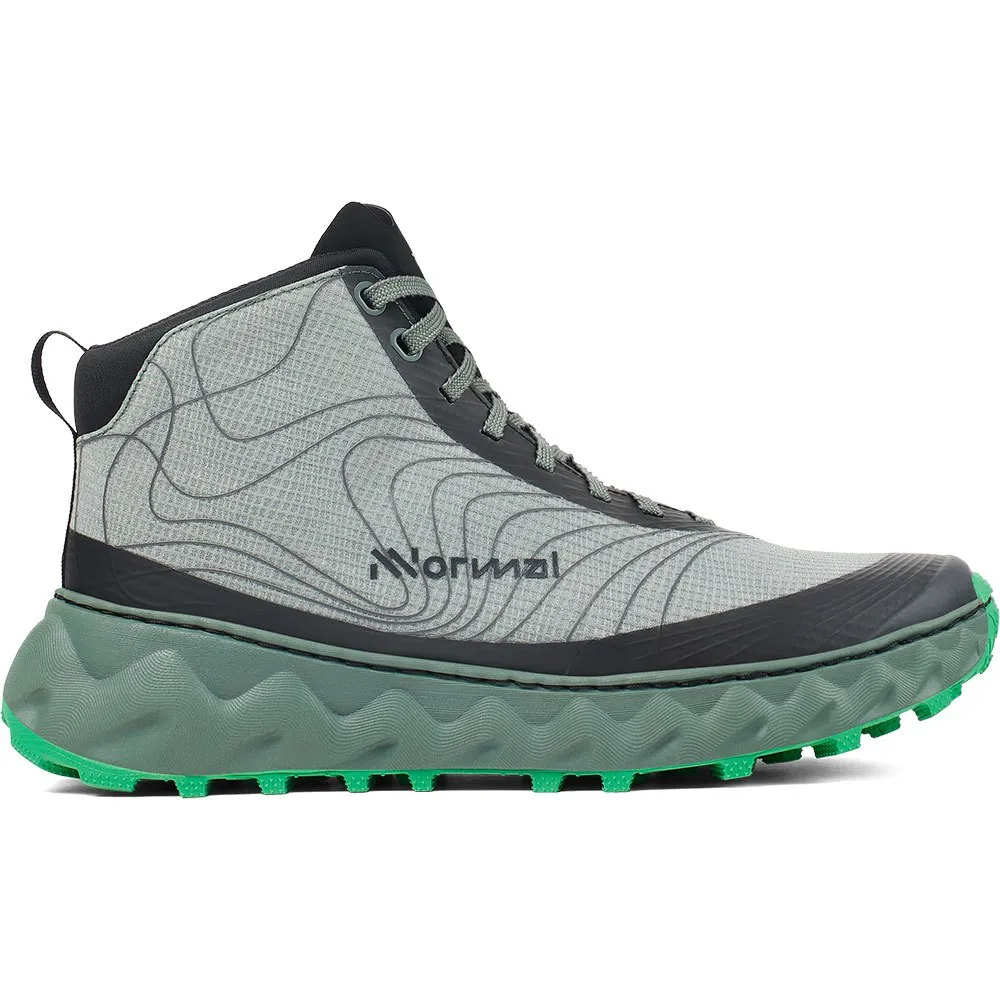 Nnormal Tomir 2.0 Wandelschoenen Groen