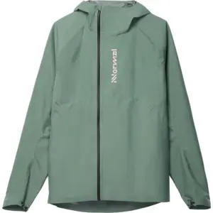 Nnormal Trail Jas Groen