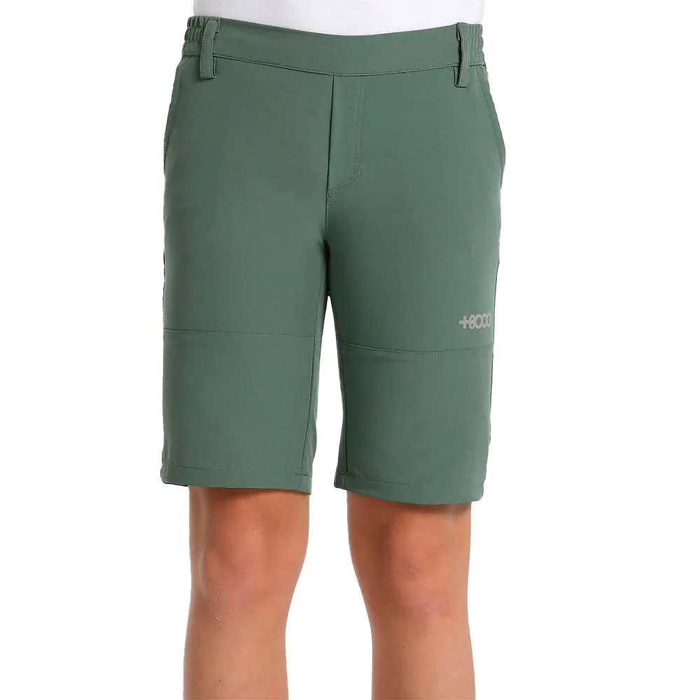 +8000 Oruso Korte Broek Eucalyptus
