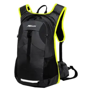 Xon Elbrus Hydratatierugzak 20l Zwart