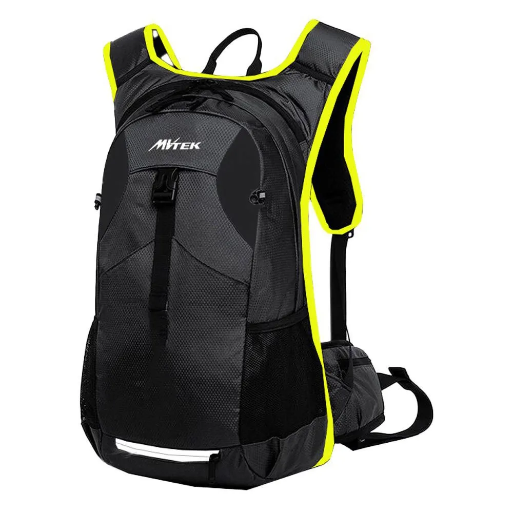 Xon Elbrus Hydratatierugzak 20l Zwart