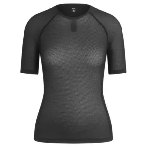 Rapha Lightweight Korte Mouwen Basislaag Zwart