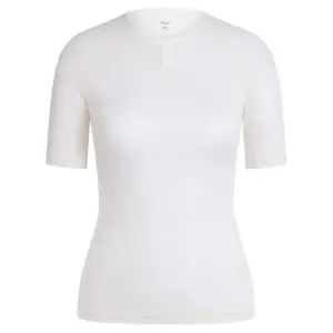 Rapha Lightweight Korte Mouwen Basislaag Wit