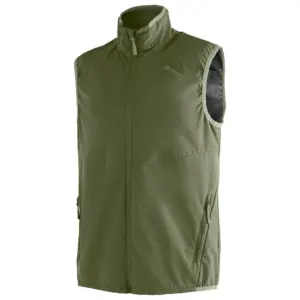 Maier Sports Brims M Vest Groen