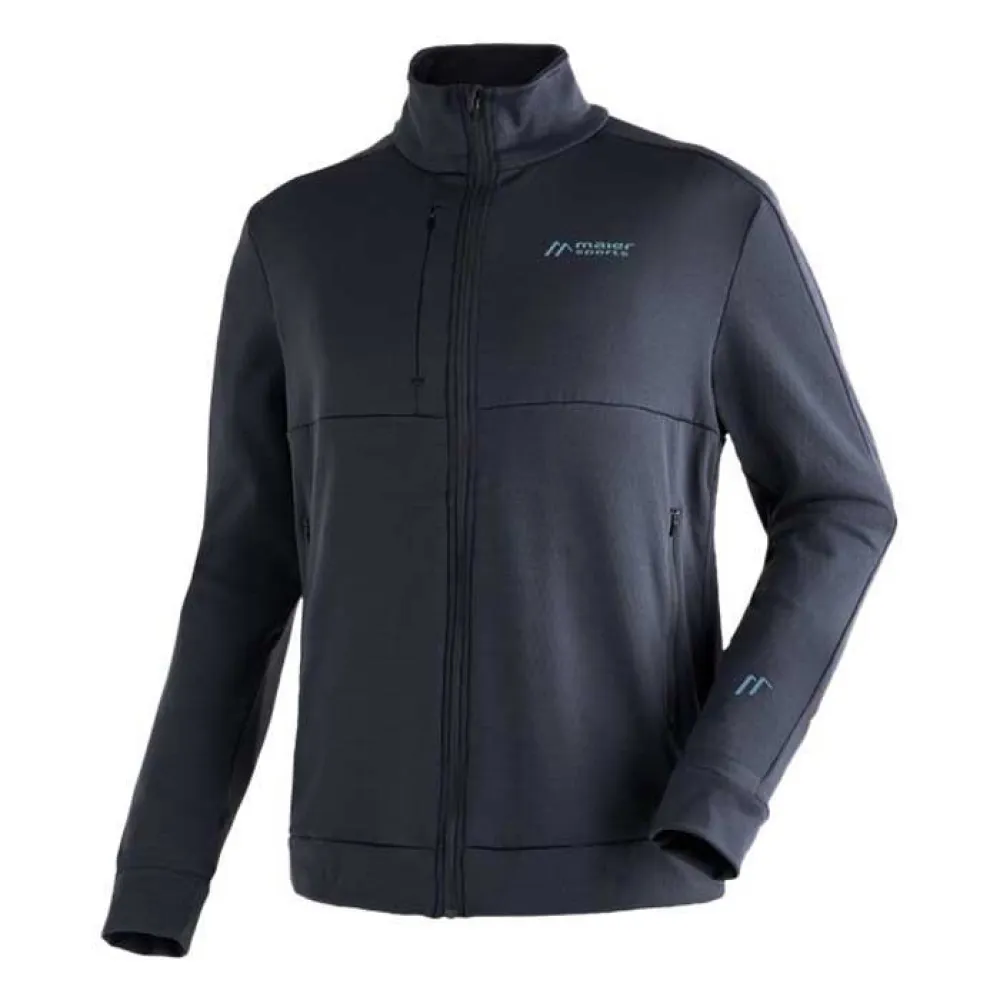 Maier Sports Granni M Jas Blauw