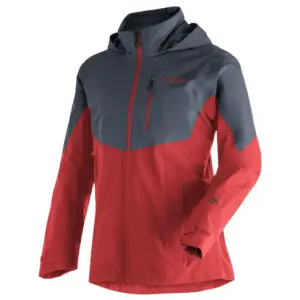 Maier Sports Halny Rec M Jas Blauw