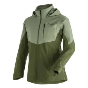 Maier Sports Halny Rec M Jas Groen