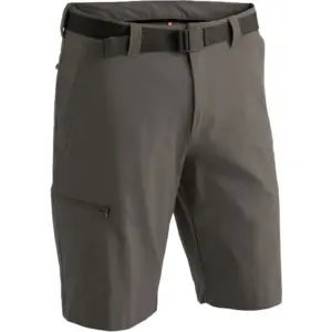 Maier Sports Huang Korte Broek Bruin