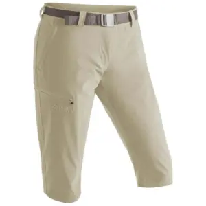 Maier Sports Inara Slim 3/4-broek Bruin