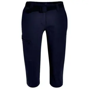 Maier Sports Inara Slim 3/4-broek Blauw