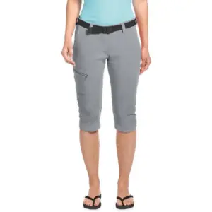 Maier Sports Inara Slim 3/4-broek Sleet