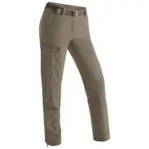 Maier Sports Inara Slim Broek Coriander